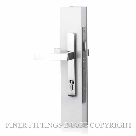 SYLVAN 12741 VIRGO ENTRANCE LOCK KITSETS