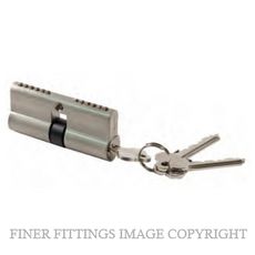 SYLVAN SYS725DBL DOUBLE KEY 5 PIN EURO CYLINDERS