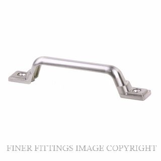 SYLVAN ER6 GATWICK 90MM CABINET HANDLE SATIN NICKEL