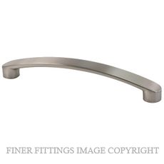 SYLVAN EU38 DUDLEY 160MM CABINET HANDLE SATIN NICKEL