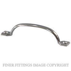 SYLVAN EU42 FULHAM 4" CABINET HANDLE CHROME PLATE