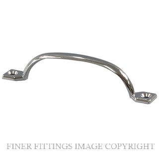 SYLVAN EU42 FULHAM 4" CABINET HANDLE CHROME PLATE