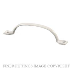 SYLVAN EU42 FULHAM 4" CABINET HANDLE WHITE