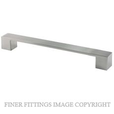 SYLVAN EU50 STRATFORD CABINET HANDLES SATIN NICKEL