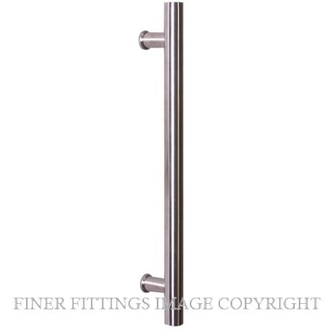 SYLVAN DP1 PULL HANDLES STAINLEES STEEL