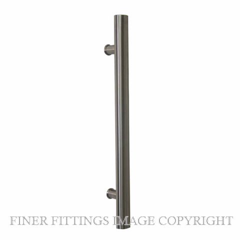 SYLVAN DP6 PULL HANDLES STAINLEES STEEL