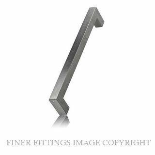 MARDECO MA2006/140MM CABINET HANDLE STAINLESS 304