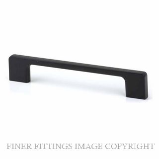 SYLVAN EU68 128B HILTON 128MM HANDLE BLACK