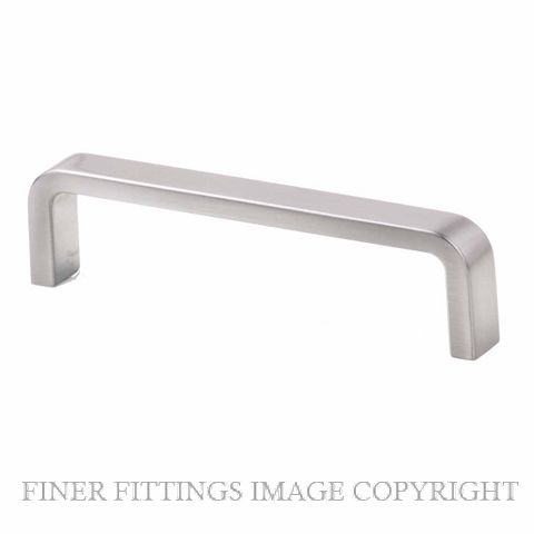 SYLVAN EU67 IRVINE CABINET HANDLES SATIN NICKEL