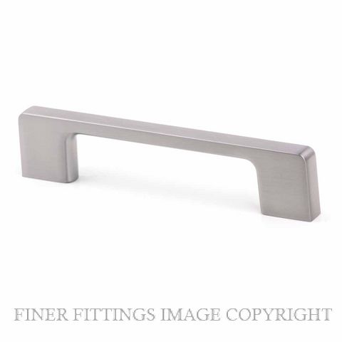 SYLVAN EU68 HILTON CABINET HANDLES MATT NICKEL