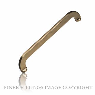 MARDECO MA4037/160 CABINET HANDLE BRASS