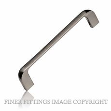 MARDECO 4038 MILANO CABINET HANDLES BRUSHED NICKEL