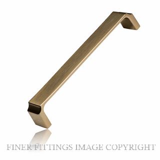 MARDECO MA4039/160 CABINET HANDLE BRASS