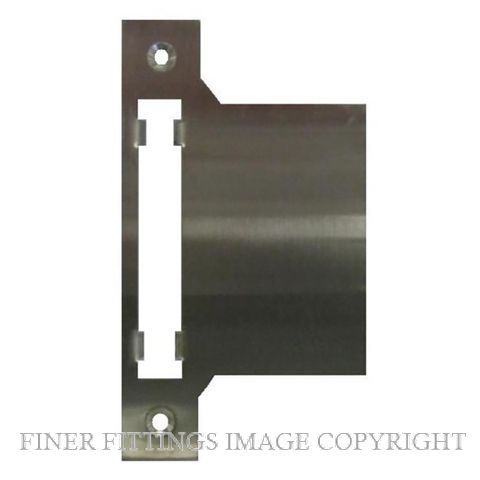 WINDSOR 1162 EXT STRIKE FOR 1139/40&1156 LOCKS STAINLESS STEEL