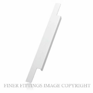 MARDECO MA4022/300 CABINET HANDLE WHITE