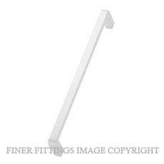 MARDECO 4030 CABINET HANDLES WHITE