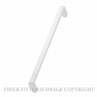 MARDECO MA4030/128 CABINET HANDLE WHITE