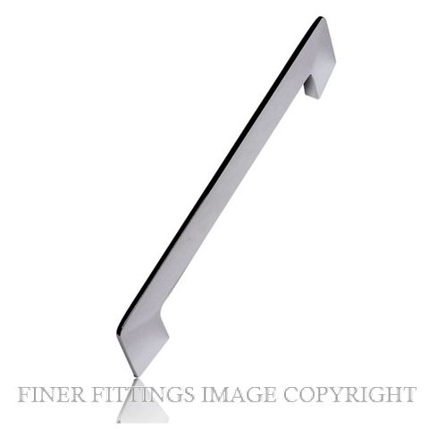 MARDECO 4034 MALLORCA CABINET HANDLES SATIN CHROME