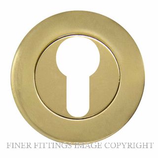 WINDOR 8189 PB ESCUTCHEON - 50MM POLISHED BRASS