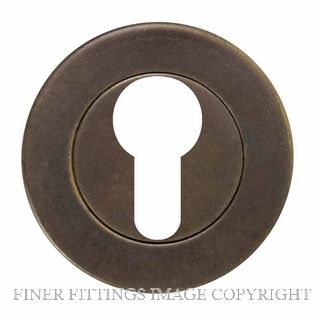 WINDOR 8189 OR ESCUTCHEON - 50MM ROSE OIL RUBBED BRONZE