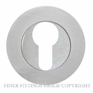 WINDOR 8189 SC ESCUTCHEON - 50MM ROSE SATIN CHROME