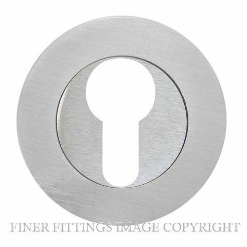 WINDSOR 8189 SC ESCUTCHEON - 50MM ROSE SATIN CHROME