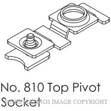 BRIO 810 BI-FOLD TOP SOCKET