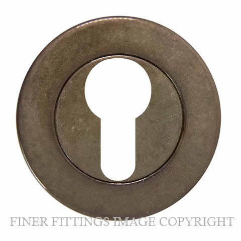 WINDOR 8189 AB ESCUTCHEON - 50MM ROSE ANTIQUE BRONZE