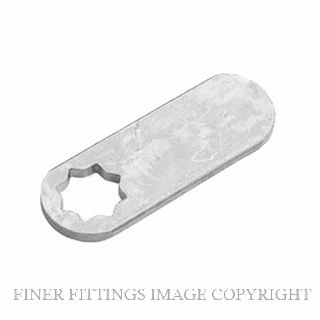 CARBINE LKSPCM18MM CAM LOCK STRAIGHT CAM