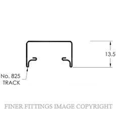 BRIO BI FOLD 16 TOP TRACK WHITE