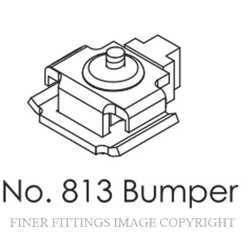 BRIO 813 BI-FOLD BUMPER