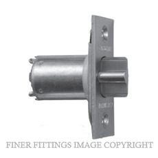 CARBINE CC60DSS 60MM CYLINDRICAL DEADLATCH LATCHBOLT  SATIN STAINLESS