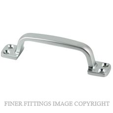 JAECO 120 PULL HANDLE 120MM SATIN CHROME