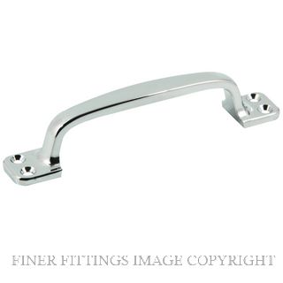 JAECO 145 PULL HANDLE 145MM CHROME PLATE