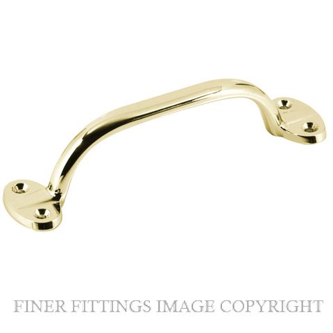 JAECO 165 HANDLE 165MM BRASS PLATE