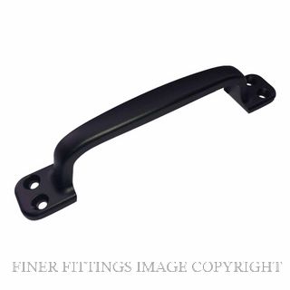 JAECO 145 PULL HANDLE 145MM MATT BLACK