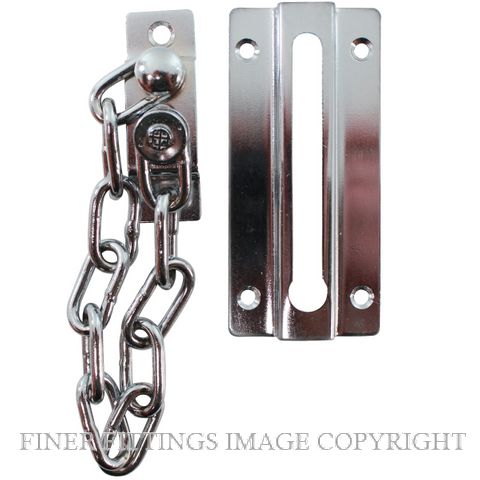 JAECO 86 DOOR CHAIN CHROME PLATE