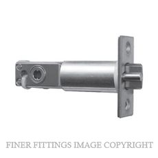 CARBINE NKL-2 BLADE DRIVE 70MM DEADLATCH LATCHBOLT SATIN STAINLESS