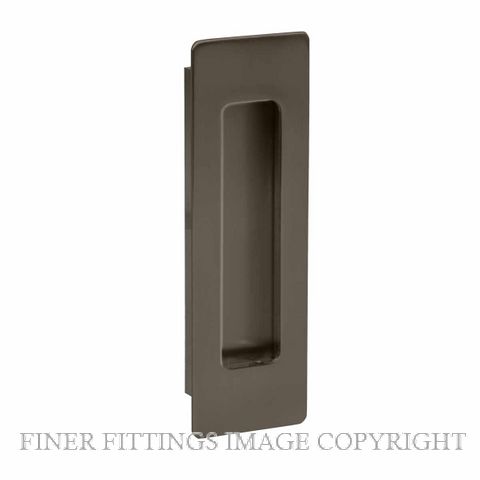 MILES NELSON 772-773-774-775 FLUSH PULL SATIN GRAPHITE