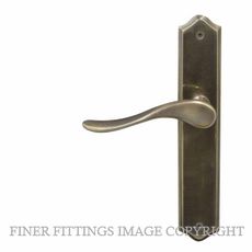 WINDSOR HAVEN TRADITIONAL OR LONGPLATE OIL RUBBED BRONZE