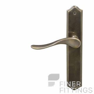 WINDSOR HAVEN TRADITIONAL OR LONGPLATE OIL RUBBED BRONZE