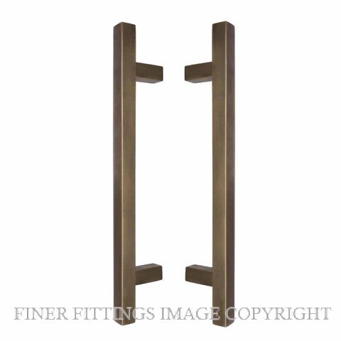 WINDSOR 8192 OR PULL HANDLES OIL RUBBED BRONZE