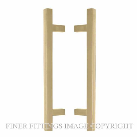 WINDSOR 8192 PB PULL HANDLES POLISHED BRASS