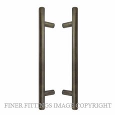WINDSOR 8190 - 8191 OR PULL HANDLES OIL RUBBED BRONZE