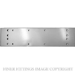 BRITON 1120 ADAPTOR PLATE SILVER GREY