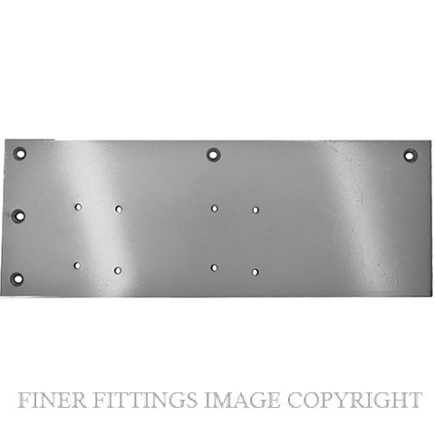 BRITON 1130 PADP PARALLEL ARM DROP PLATE SILVER SILVER GREY