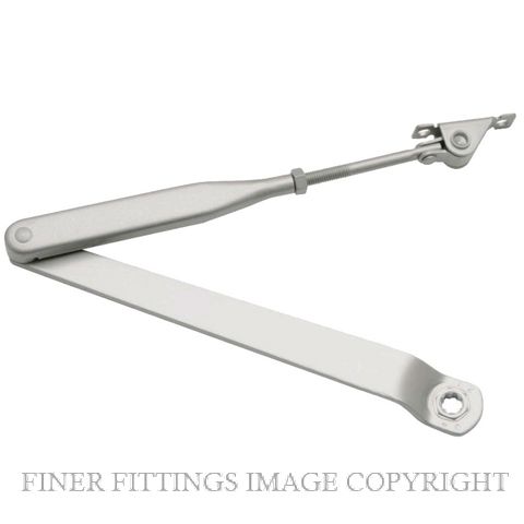 BRITON 1130 RA REGULAR ARM ONLY SILVER GREY