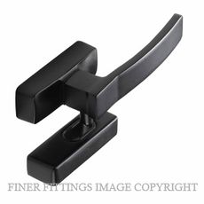 MILES NELSON 268 WINDLOCK FASTENER MATT BLACK