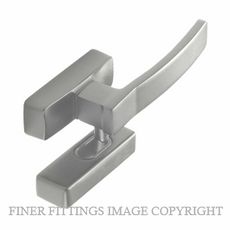 MILES NELSON 268 WINDLOCK FASTENER SATIN CHROME