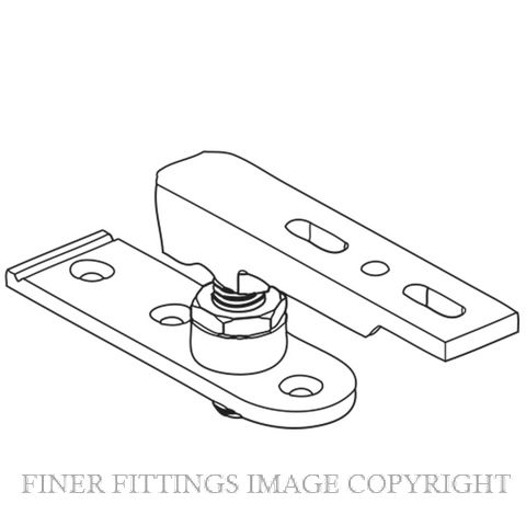 BRITON SP2800 BP BOTTOM PIVOT SET